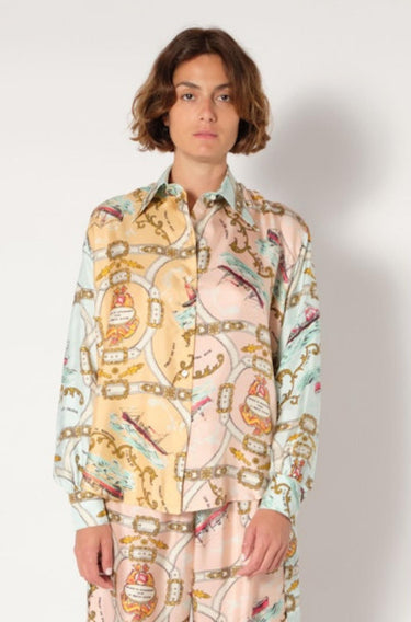 Brooks Shirt-Tops-La Prestic Ouiston-Debs Boutique